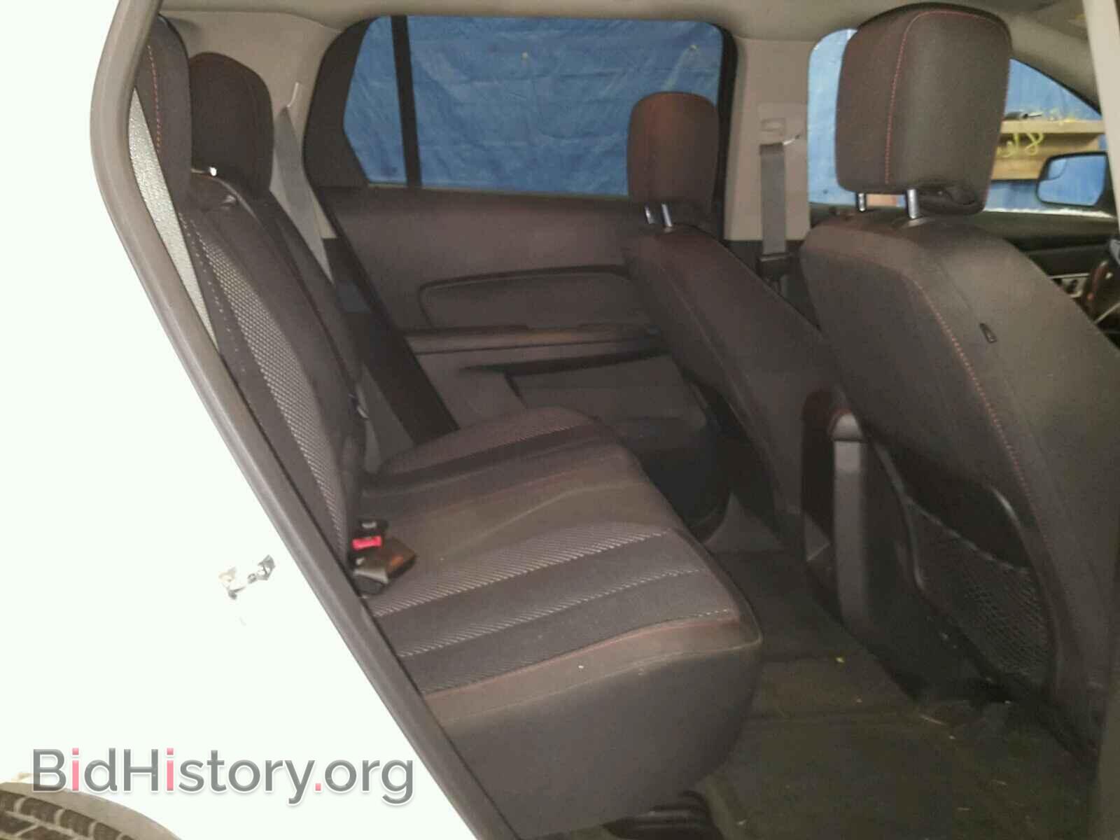 2012 GMC TERRAIN - VIN: 2GKFLTEK8C6233430 - Фото 6