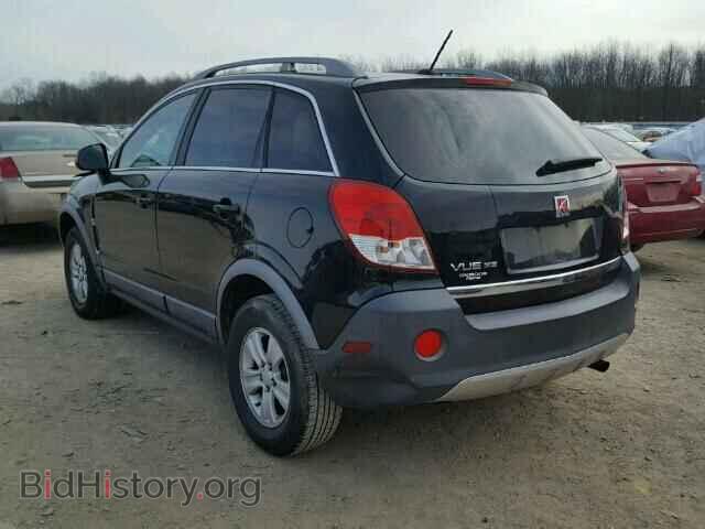 2008 SATURN VUE - VIN: 3GSCL33P08S511327 - Фото 3