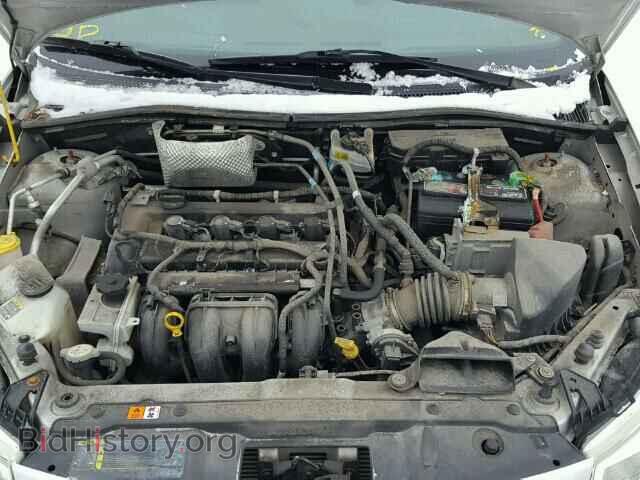 2011 FORD FOCUS - VIN: 1FAHP3FN9BW137916 - Фото 7