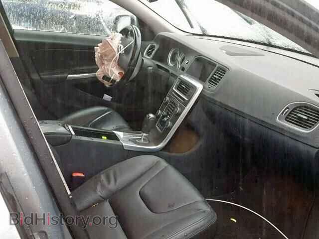 2012 VOLVO S60 - VIN: YV1902FH8C2100141 - Фото 5