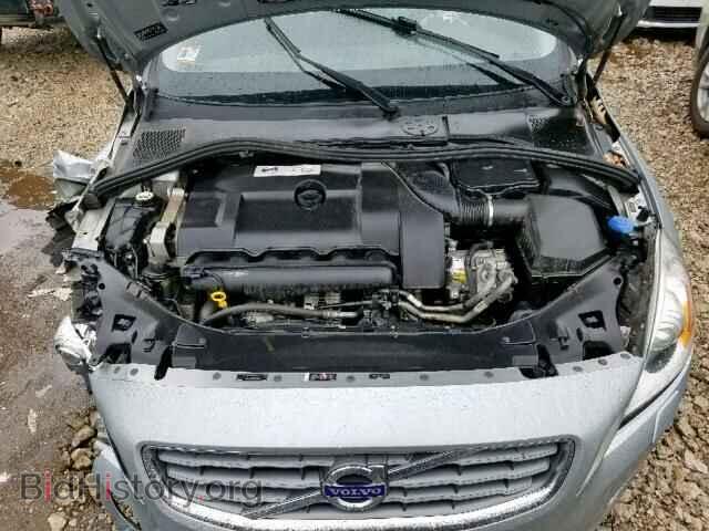 2012 VOLVO S60 - VIN: YV1902FH8C2100141 - Фото 7