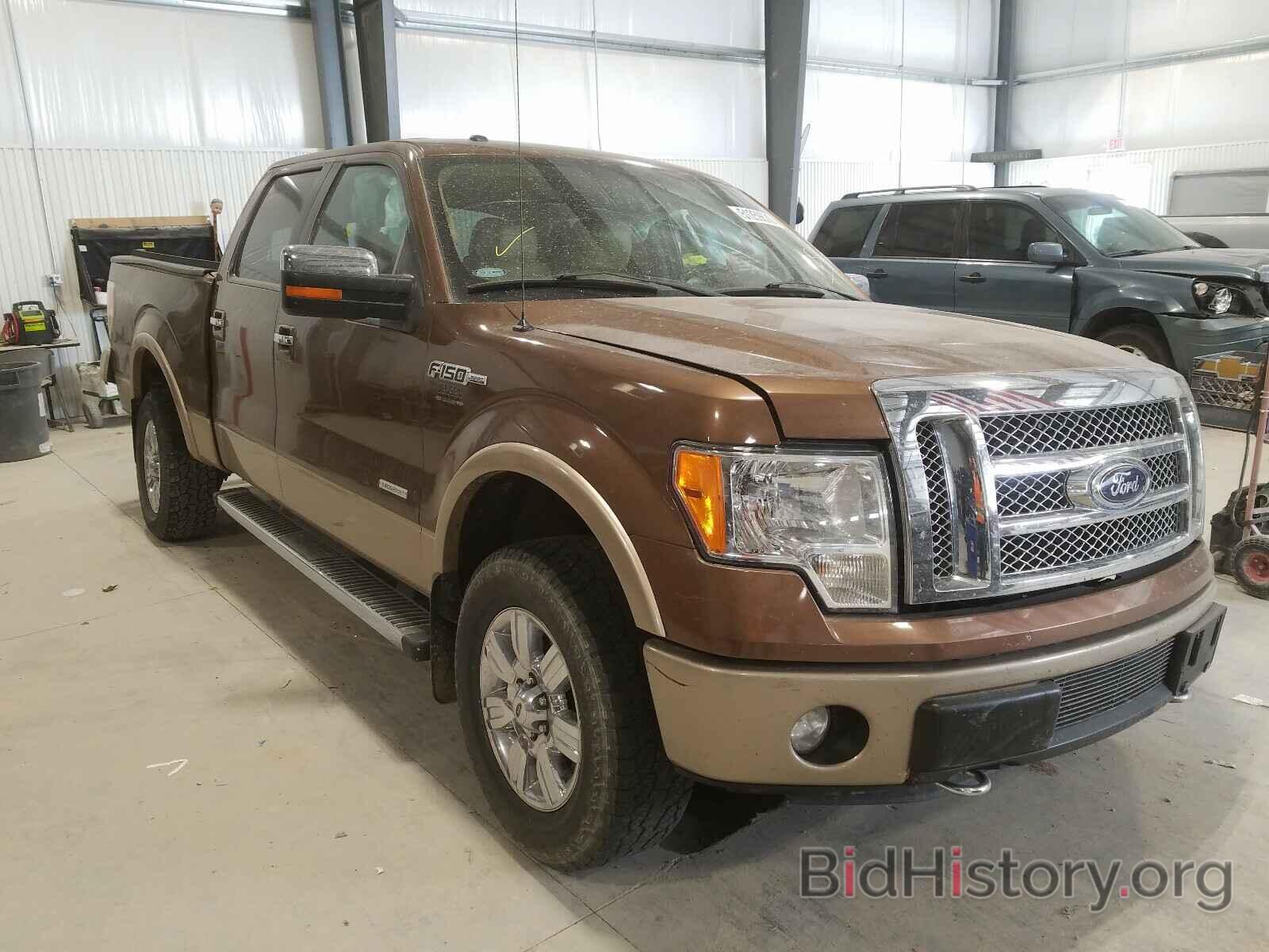 Photo 1FTFW1ET4CKD97139 - FORD F150 2012