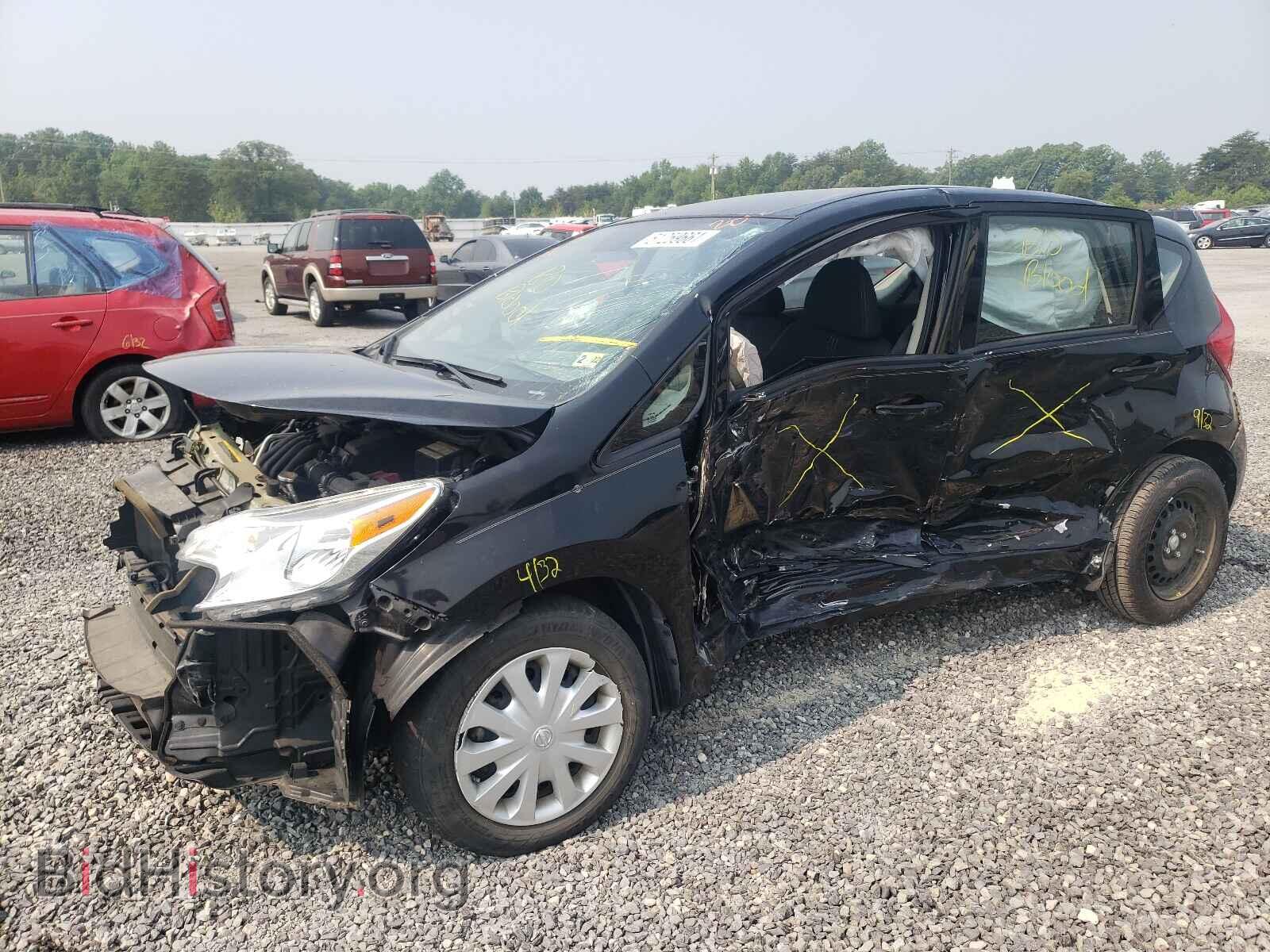 2016 NISSAN VERSA - VIN: 3N1CE2CP1GL392456 - Photo 9