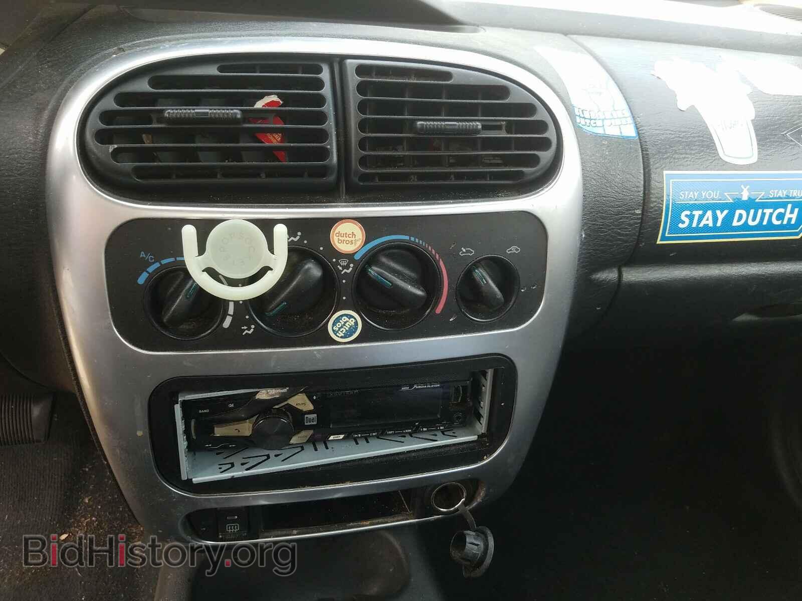 2005 DODGE NEON - VIN: 1B3ES56C95D118242 - Фото 9