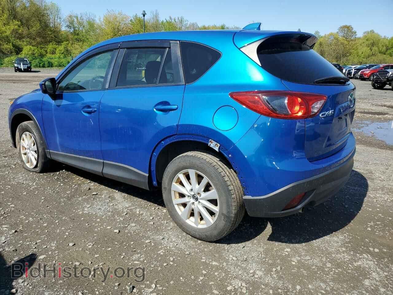 2013 MAZDA CX-5 - VIN: JM3KE2CE4D0149313 - Фото 2