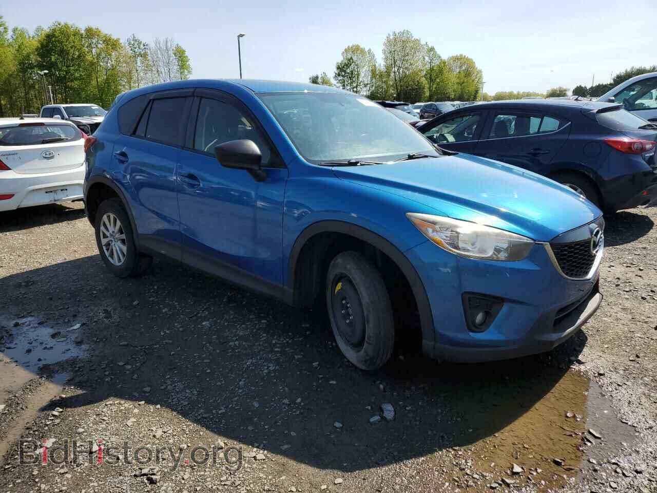 2013 MAZDA CX-5 - VIN: JM3KE2CE4D0149313 - Фото 4