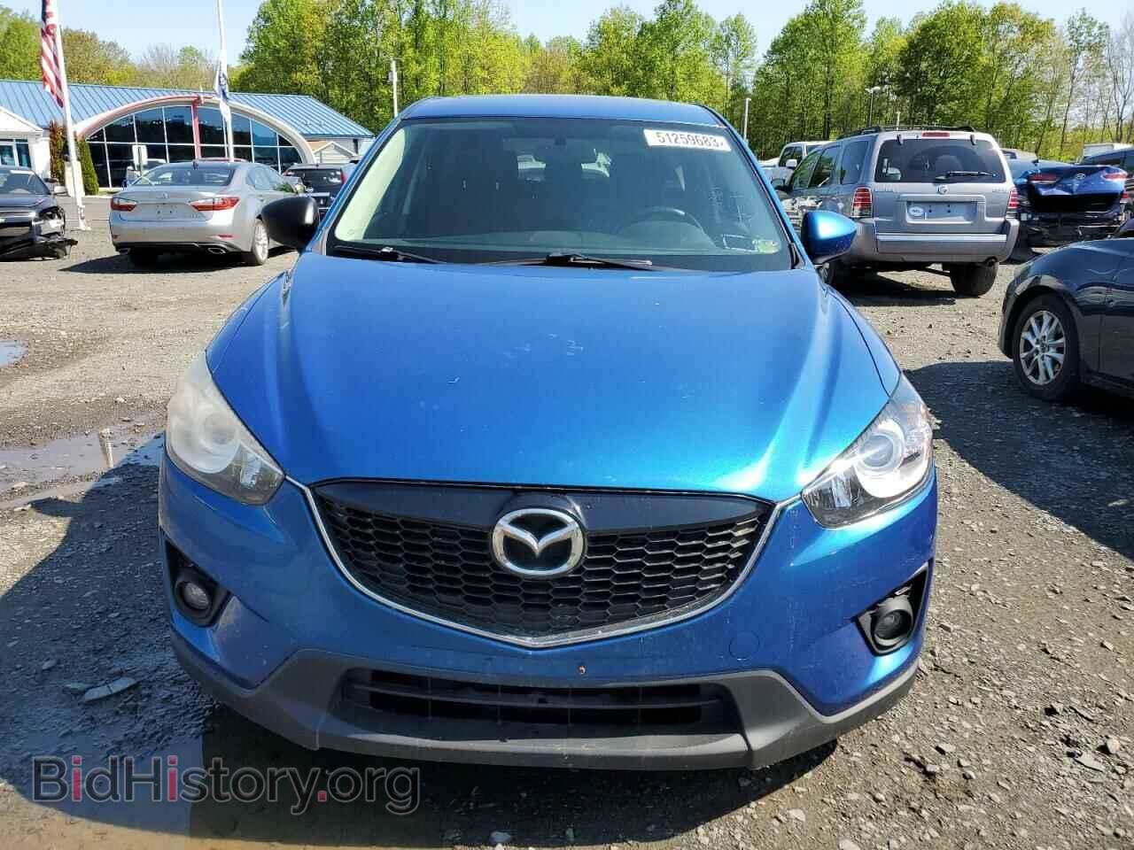 2013 MAZDA CX-5 - VIN: JM3KE2CE4D0149313 - Фото 5