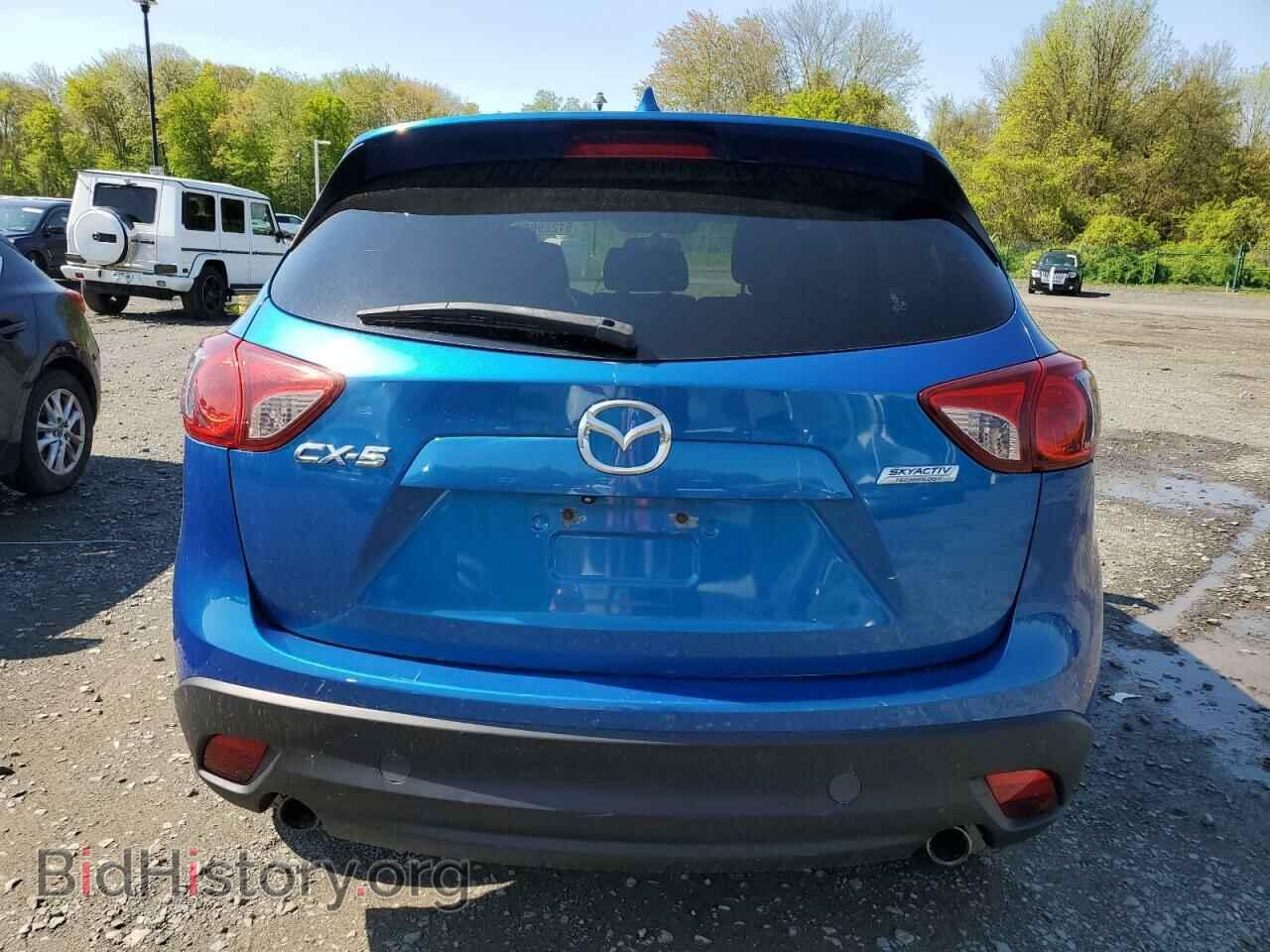 2013 MAZDA CX-5 - VIN: JM3KE2CE4D0149313 - Фото 6