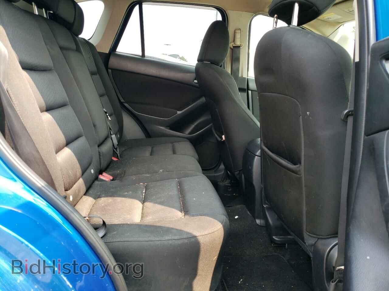 2013 MAZDA CX-5 - VIN: JM3KE2CE4D0149313 - Фото 10