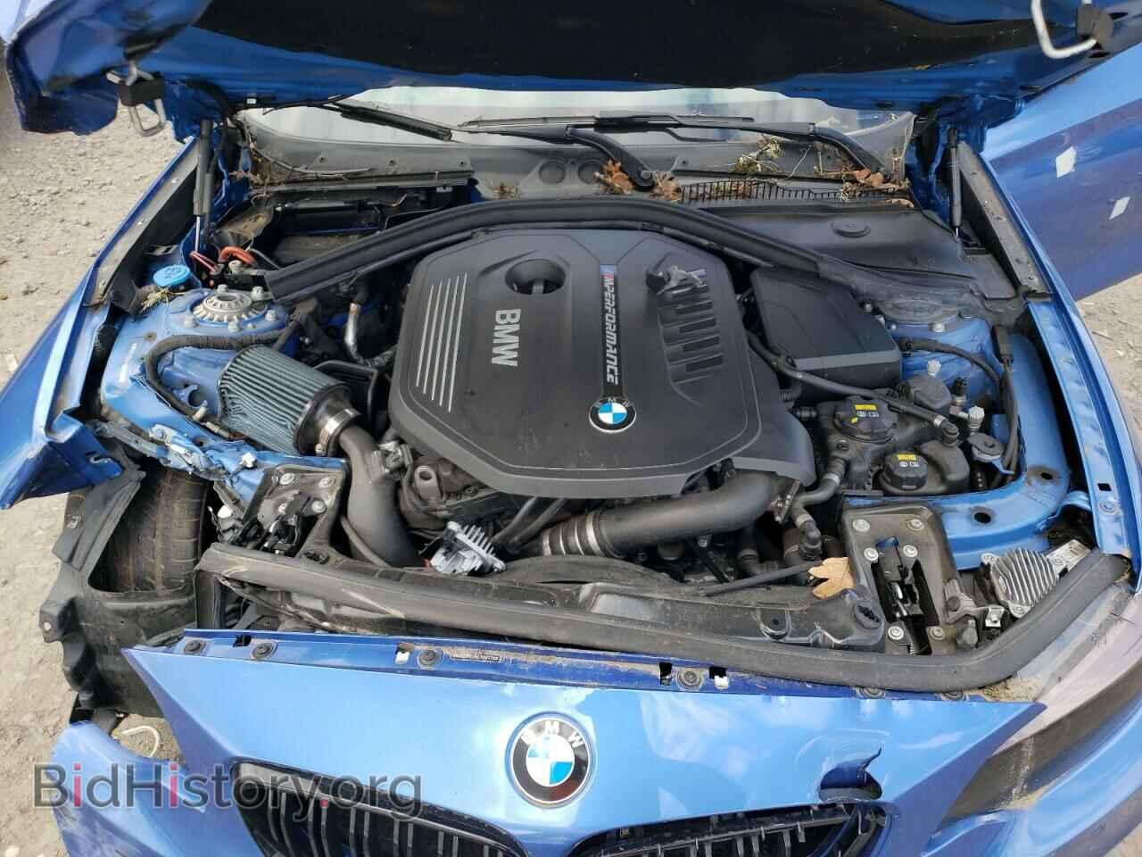 2020 BMW M2 - VIN: WBA2J7C05L7D81706 - Фото 7