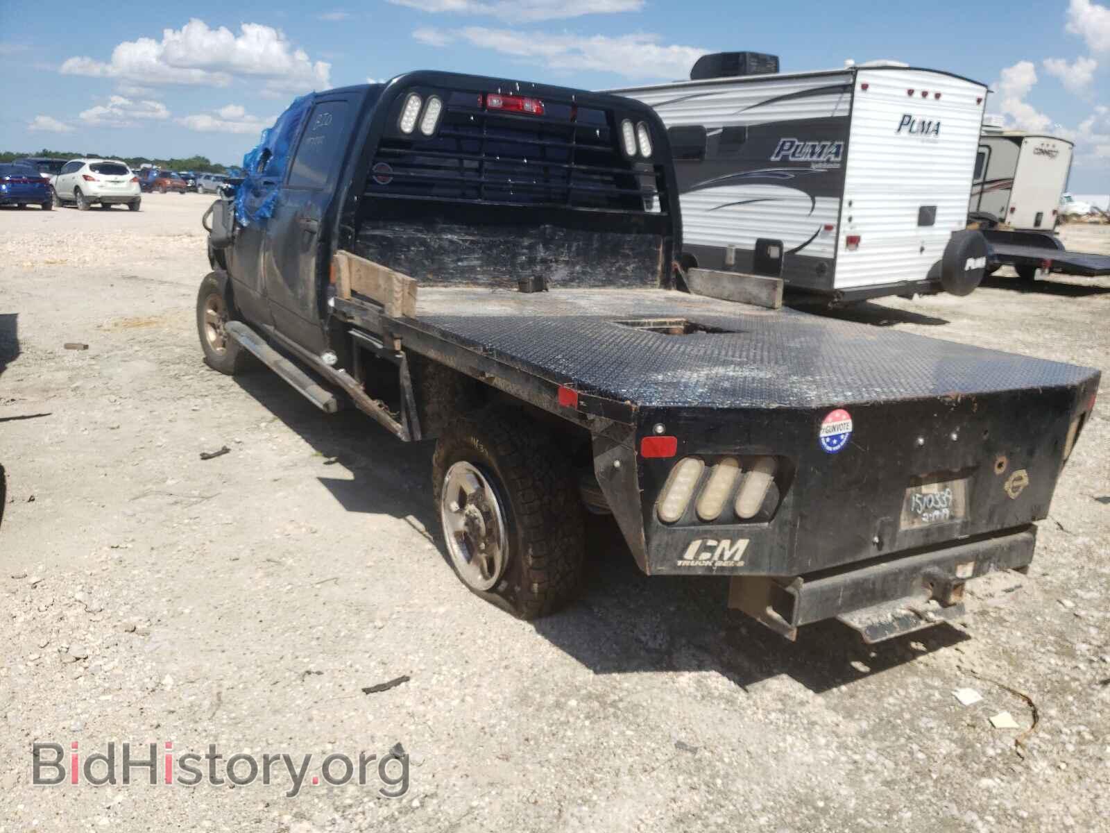 2012 DODGE RAM 3500 - VIN: 3C63D3GL4CG202219 - Фото 3