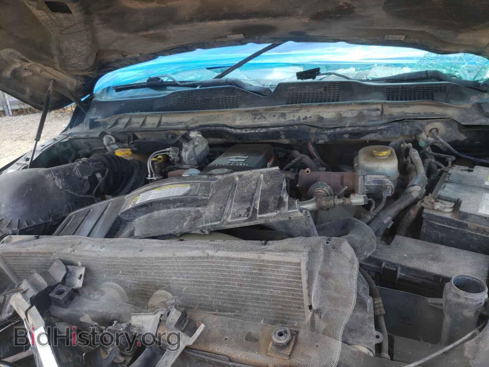 2012 DODGE RAM 3500 - VIN: 3C63D3GL4CG202219 - Фото 7