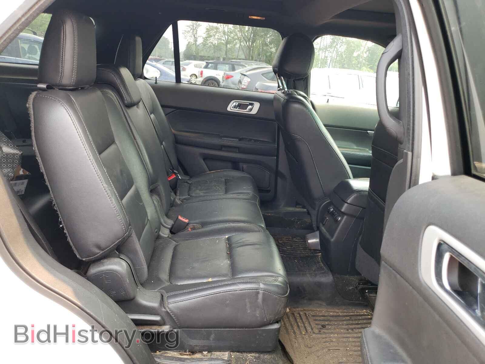 2014 FORD EXPLORER - VIN: 1FM5K8D83EGA67040 - Photo 6