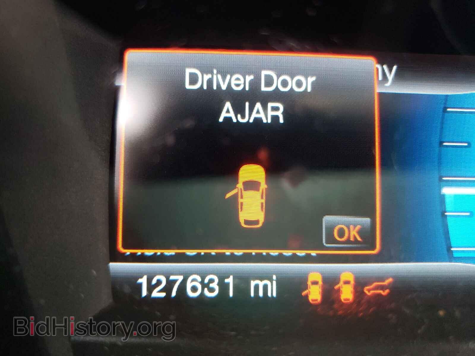 2014 FORD EXPLORER - VIN: 1FM5K8D83EGA67040 - Photo 8