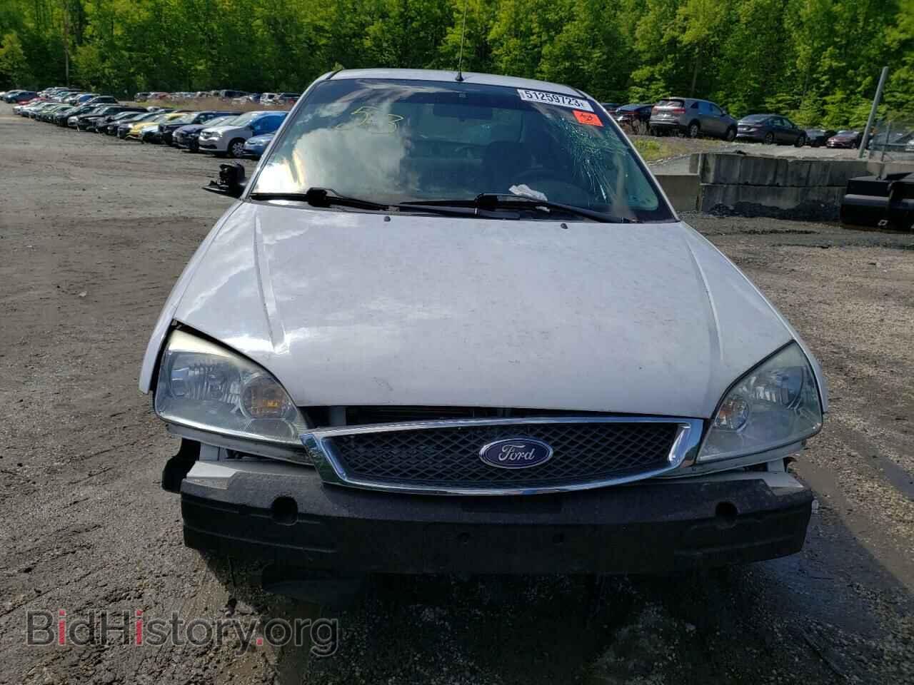 2007 FORD FOCUS - VIN: 1FAFP34N67W364885 - Фото 5