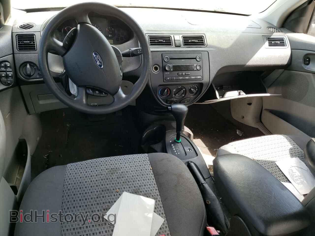 2007 FORD FOCUS - VIN: 1FAFP34N67W364885 - Фото 8