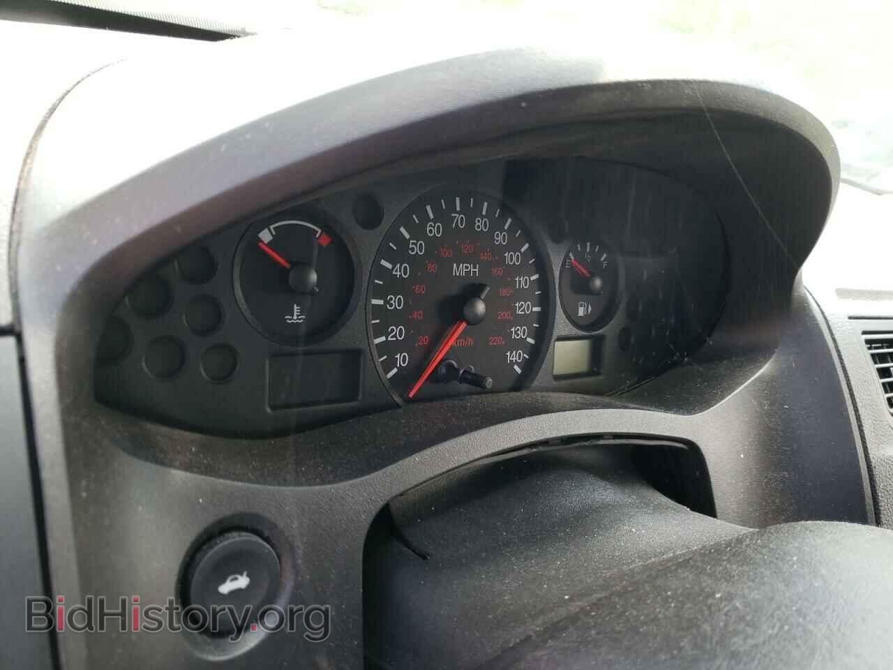 2007 FORD FOCUS - VIN: 1FAFP34N67W364885 - Фото 9