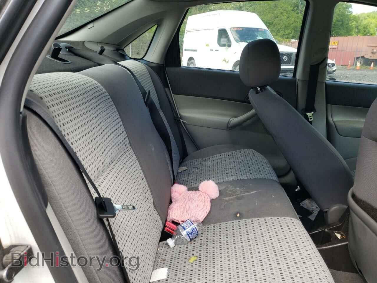 2007 FORD FOCUS - VIN: 1FAFP34N67W364885 - Фото 10