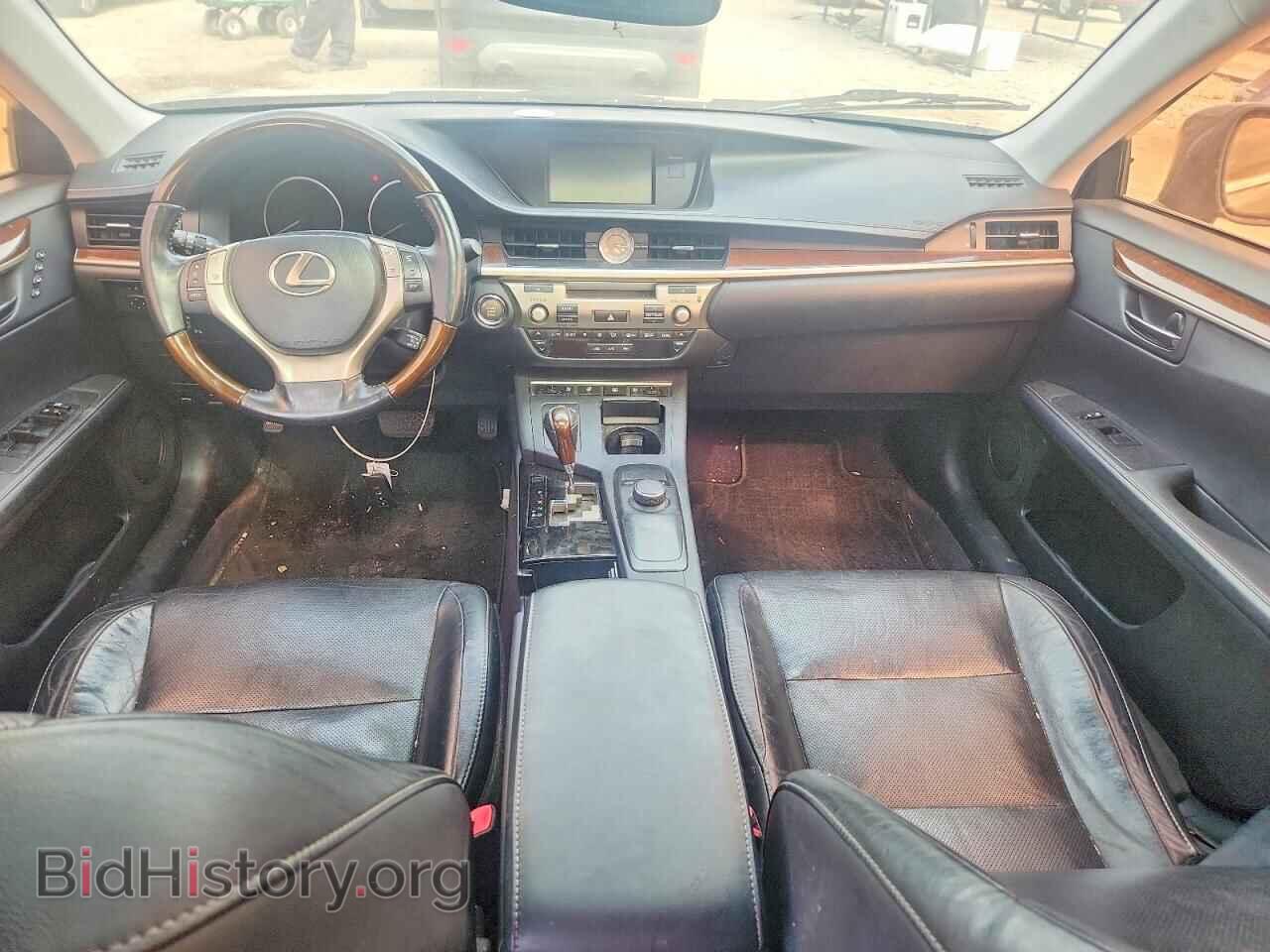 2013 LEXUS ES350 - VIN: JTHBK1GGXD2077348 - Фото 8