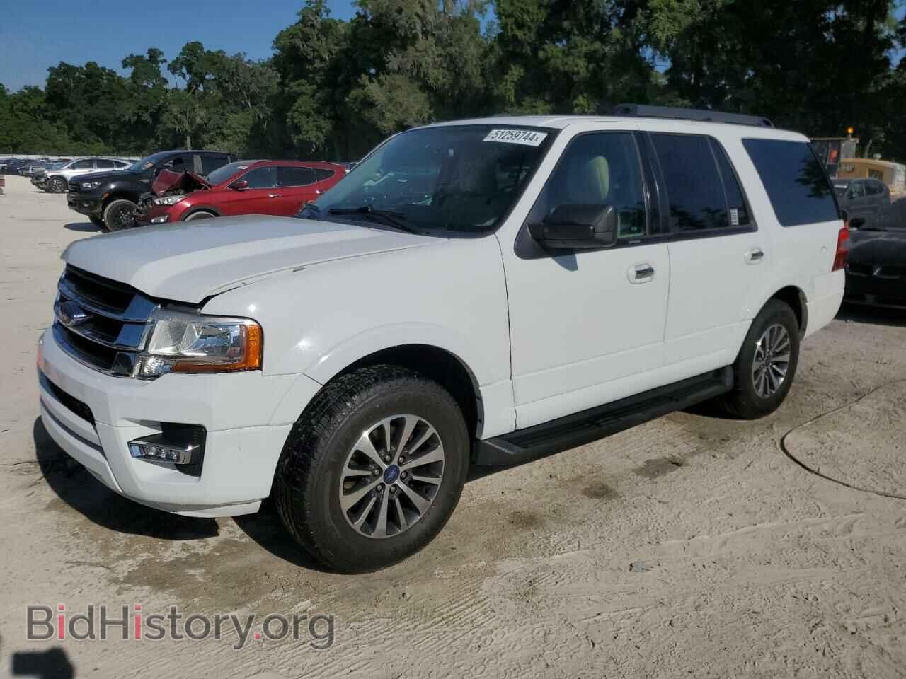Фотография 1FMJU1HT6FEF26766 - FORD EXPEDITION 2015