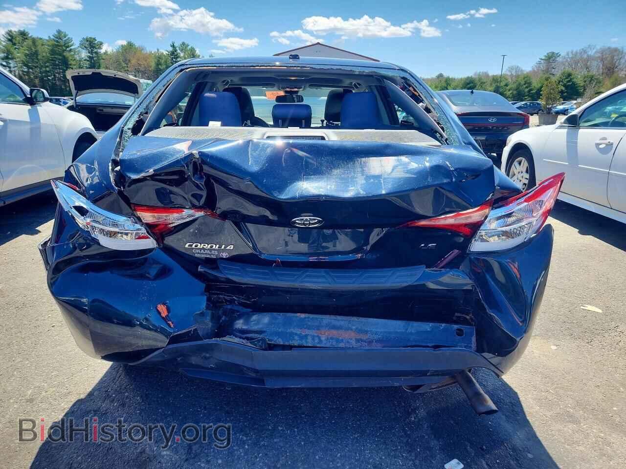2017 TOYOTA COROLLA - VIN: 2T1BURHE5HC849219 - Фото 6