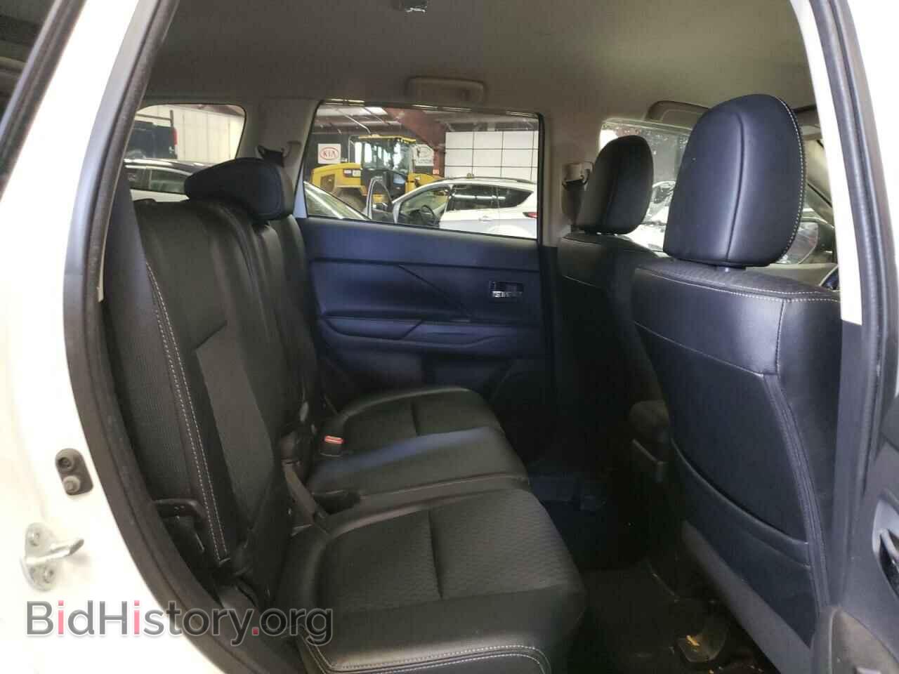 2015 MITSUBISHI OUTLANDER - VIN: JA4AZ3A32FZ012251 - Фото 11