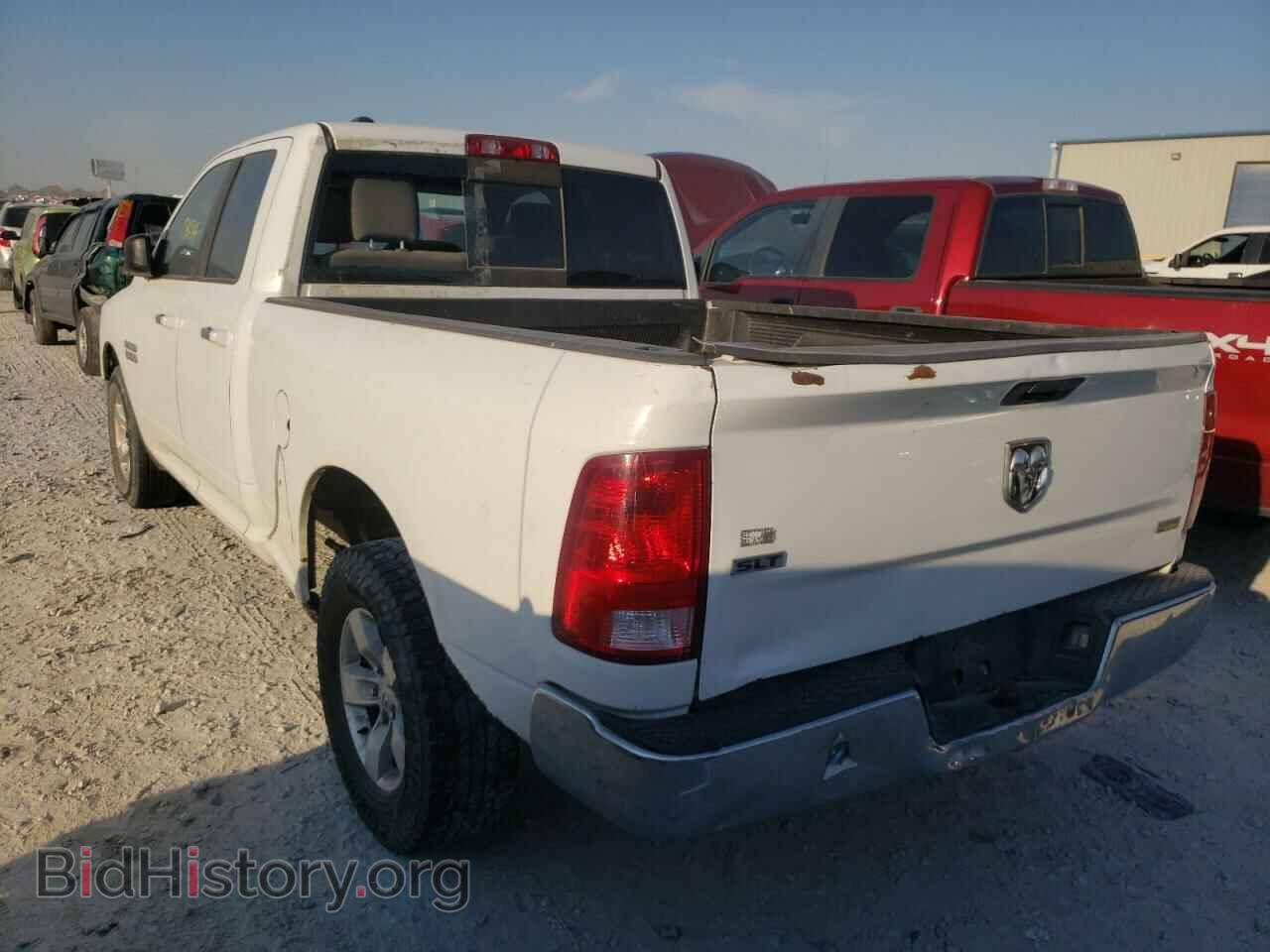 2016 RAM 1500 - VIN: 1C6RR6GG6GS257124 - Фото 3
