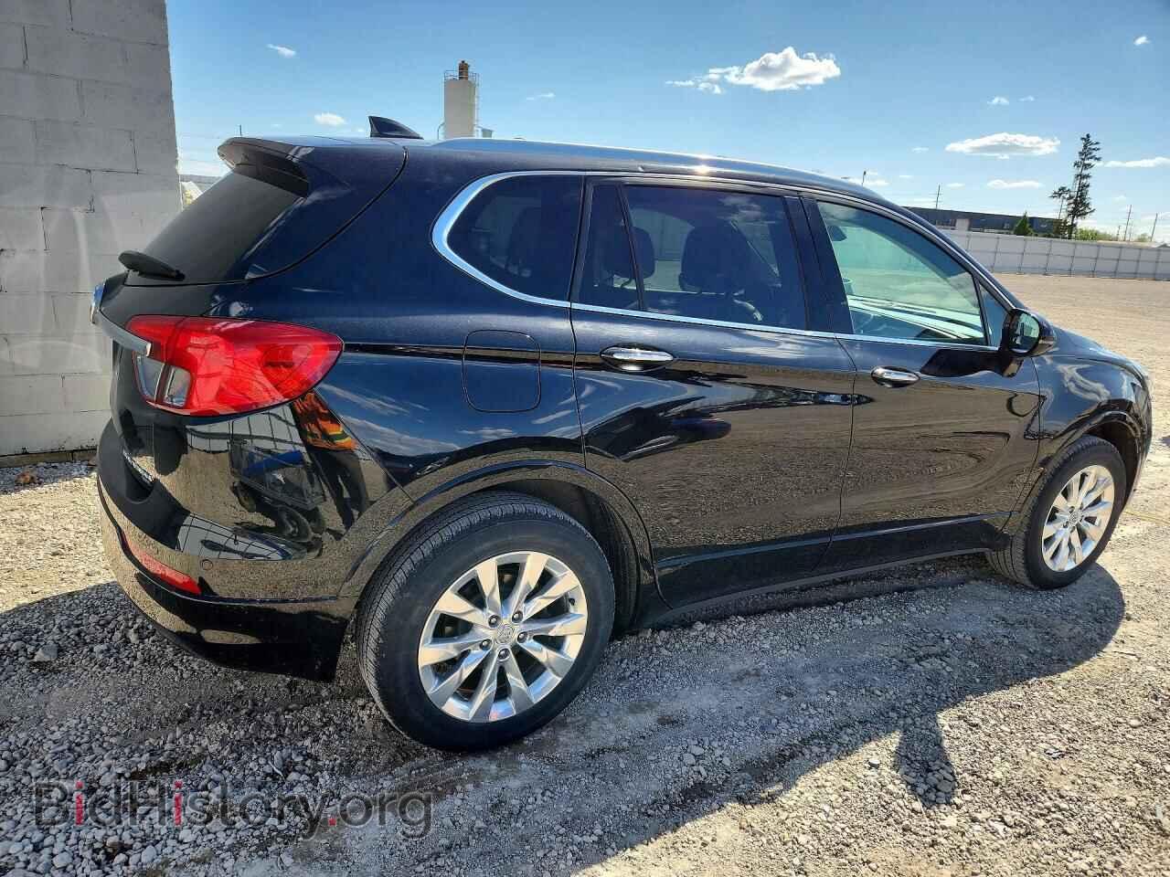 2018 BUICK ENVISION - VIN: LRBFX2SA6JD005008 - Фото 3