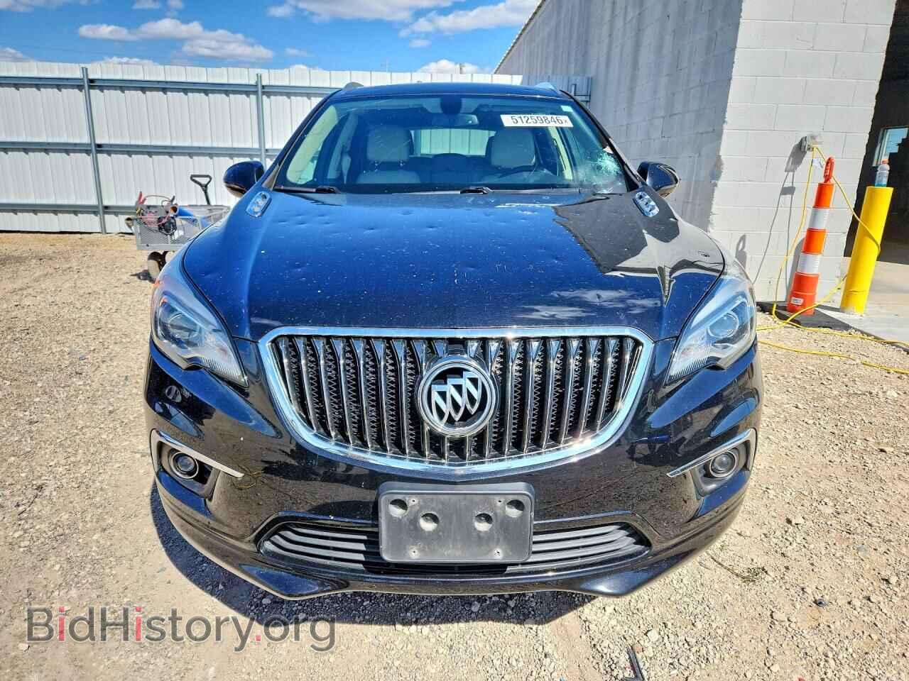 2018 BUICK ENVISION - VIN: LRBFX2SA6JD005008 - Фото 5