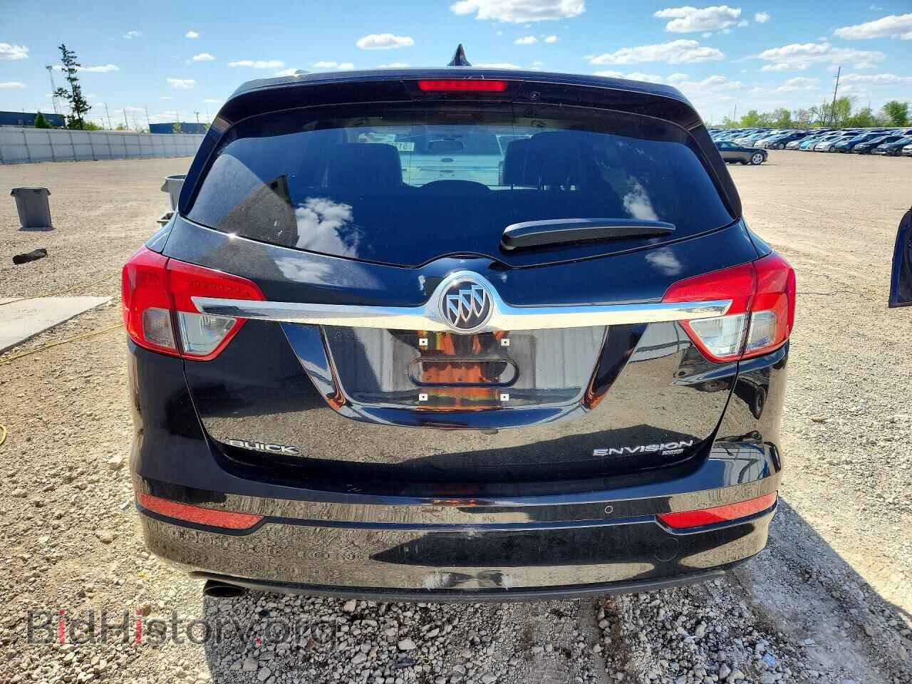 2018 BUICK ENVISION - VIN: LRBFX2SA6JD005008 - Фото 6