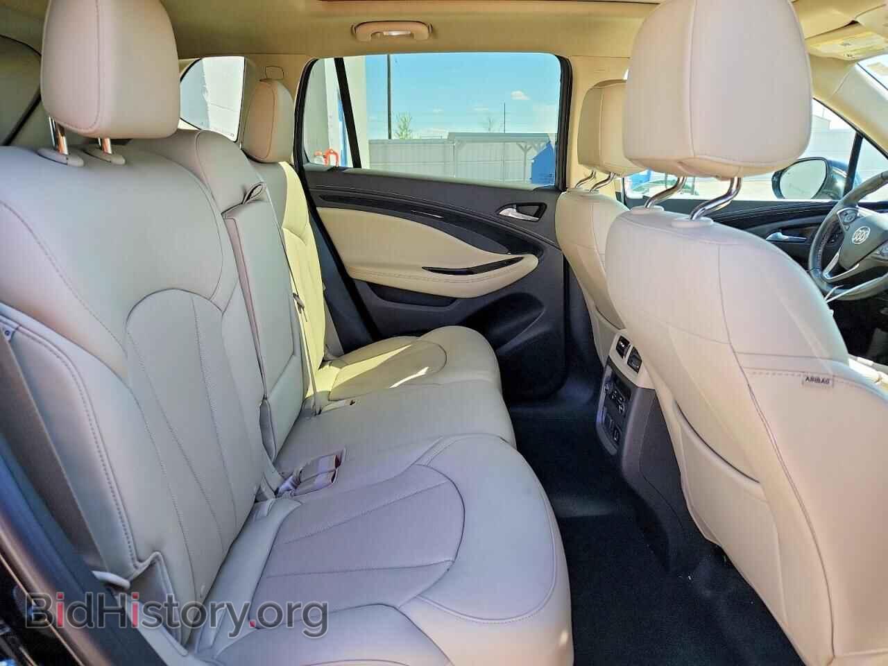 2018 BUICK ENVISION - VIN: LRBFX2SA6JD005008 - Фото 10