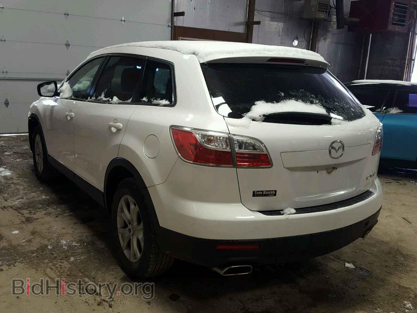 2012 MAZDA CX-9 - VIN: JM3TB2BAXC0357030 - Фото 3
