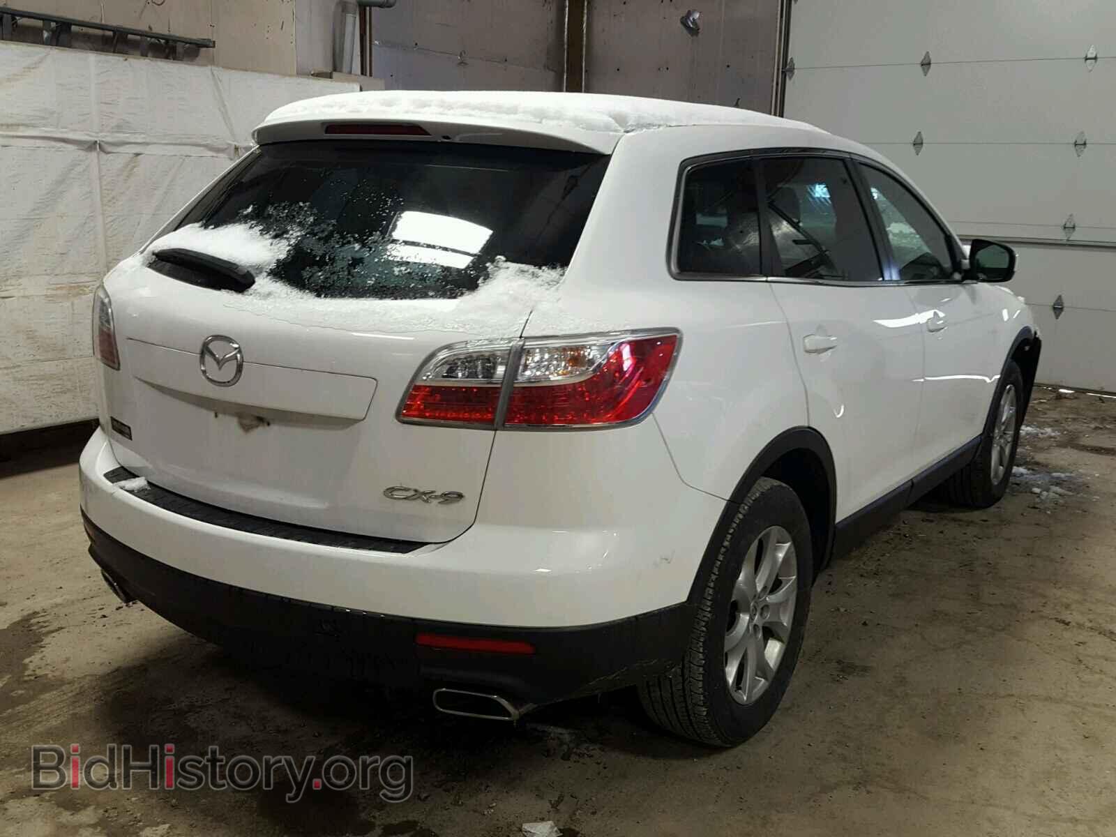 2012 MAZDA CX-9 - VIN: JM3TB2BAXC0357030 - Фото 4
