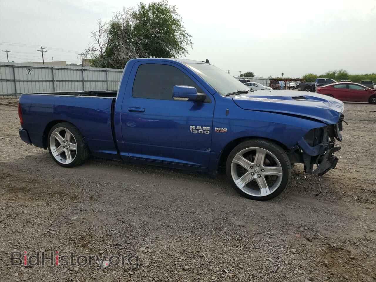 2017 RAM 1500 - VIN: 3C6JR6CT8HG510470 - Фото 4