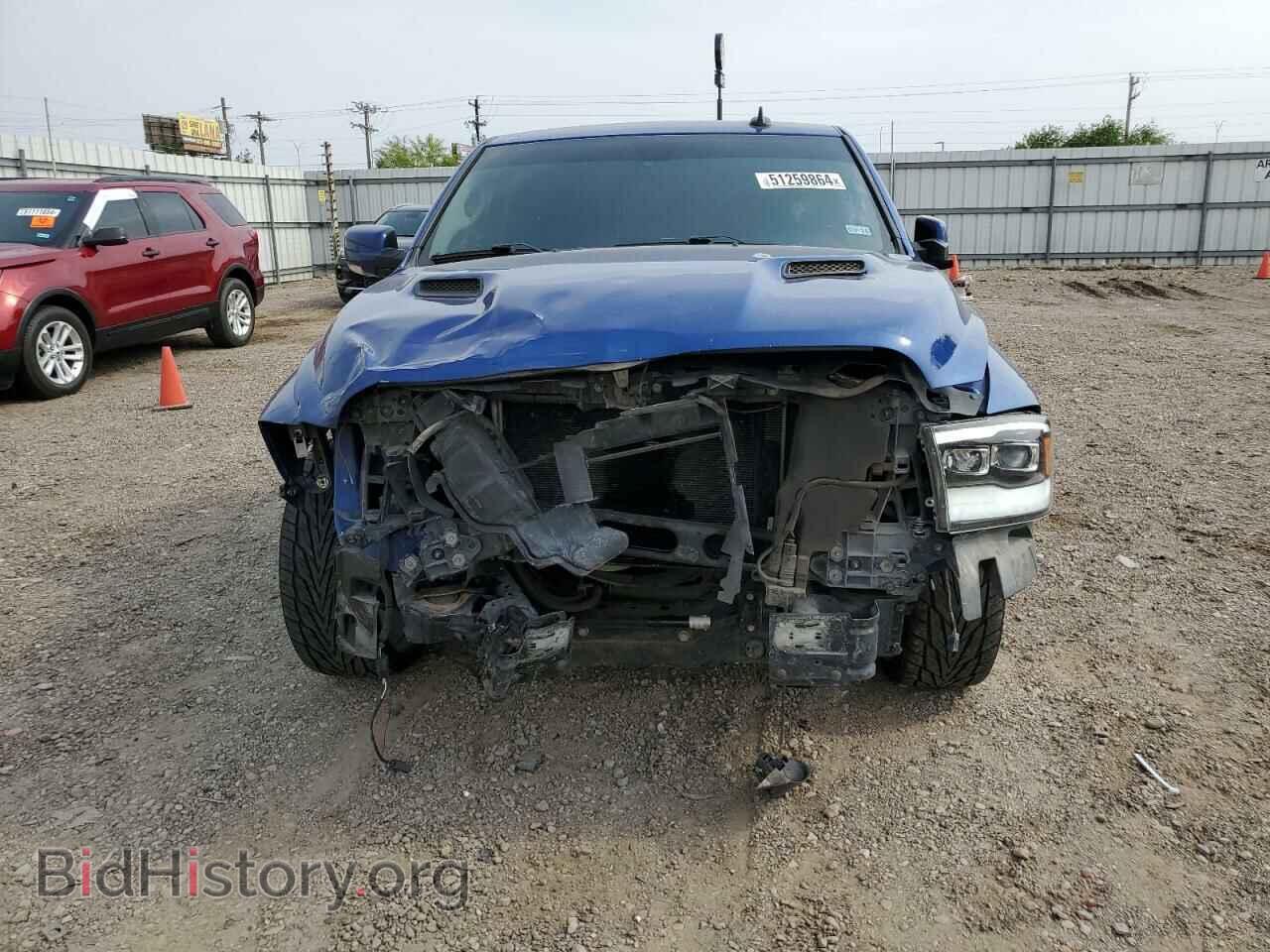 2017 RAM 1500 - VIN: 3C6JR6CT8HG510470 - Фото 5