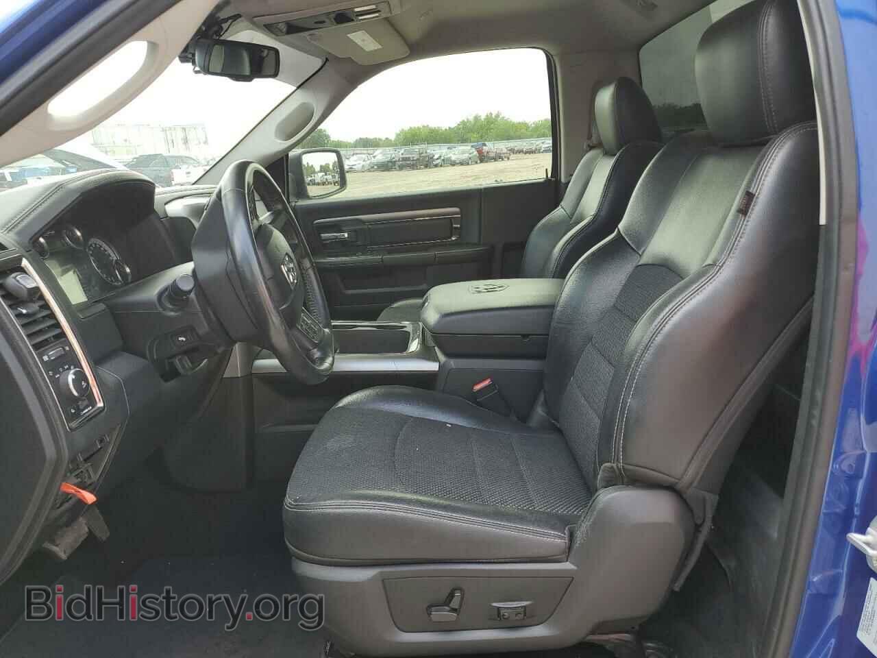2017 RAM 1500 - VIN: 3C6JR6CT8HG510470 - Фото 7