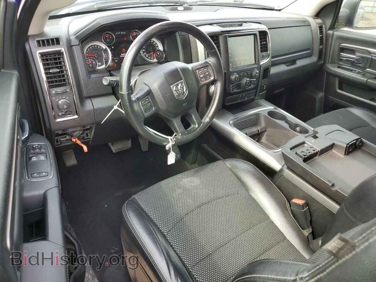2017 RAM 1500 - VIN: 3C6JR6CT8HG510470 - Фото 8