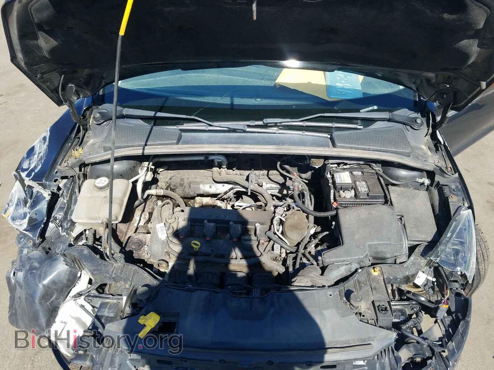 2013 FORD FOCUS - VIN: 1FADP3K22DL299644 - Фото 7