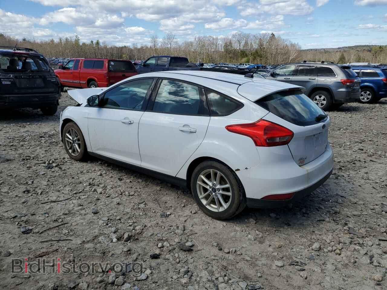 2015 FORD FOCUS - VIN: 1FADP3K21FL243021 - Photo 2