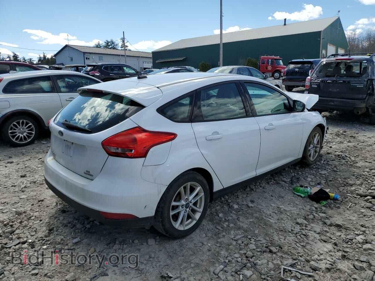2015 FORD FOCUS - VIN: 1FADP3K21FL243021 - Photo 3