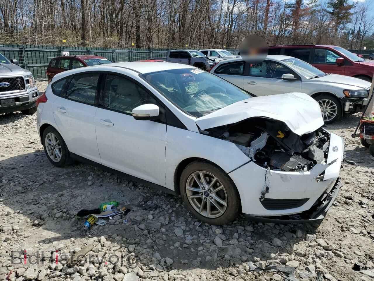 2015 FORD FOCUS - VIN: 1FADP3K21FL243021 - Photo 4