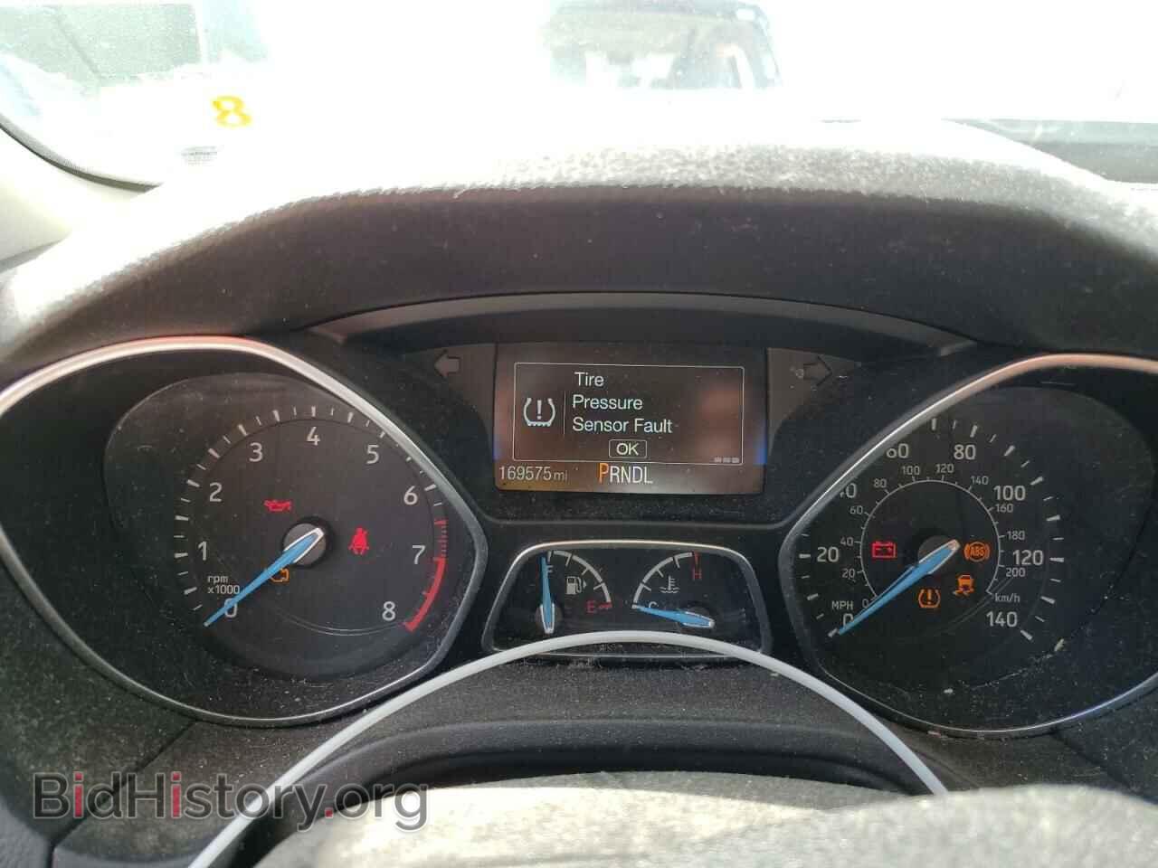 2015 FORD FOCUS - VIN: 1FADP3K21FL243021 - Photo 9
