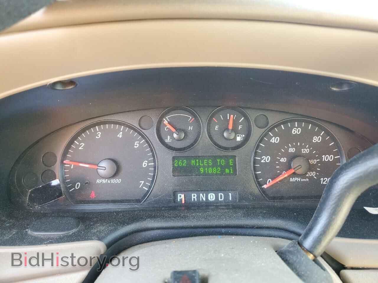 2006 FORD TAURUS - VIN: 1FAFP53UX6A100861 - Фото 9