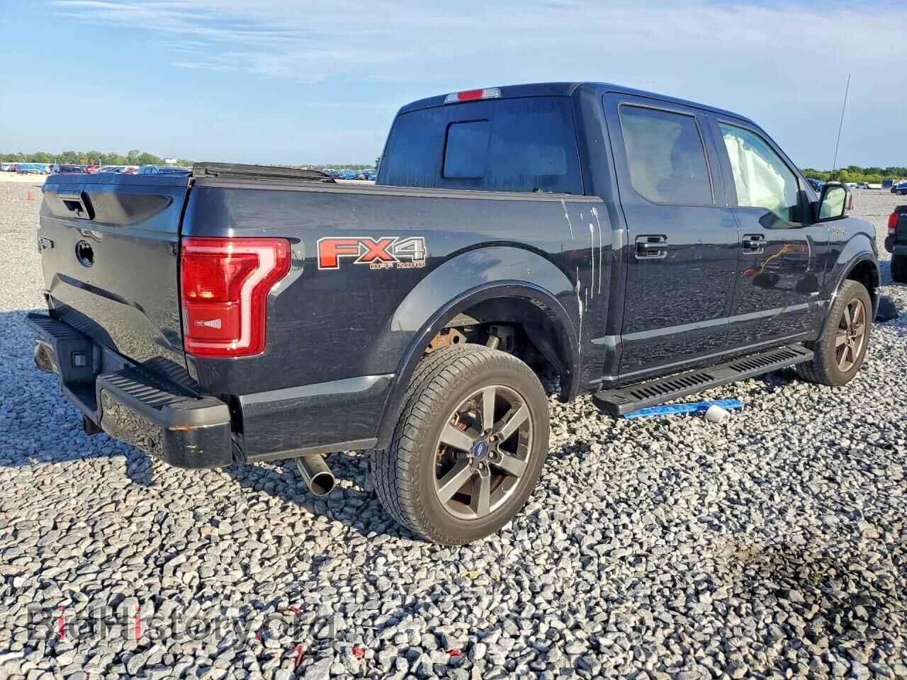 2016 FORD F150 - VIN: 1FTEW1EG5GFB77411 - Фото 3