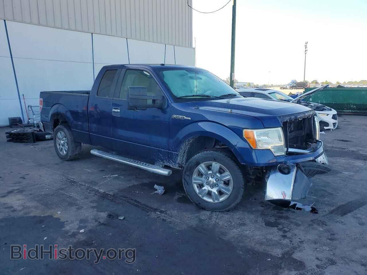 2010 FORD F150 - VIN: 1FTEX1C83AFD51282 - Фото 4