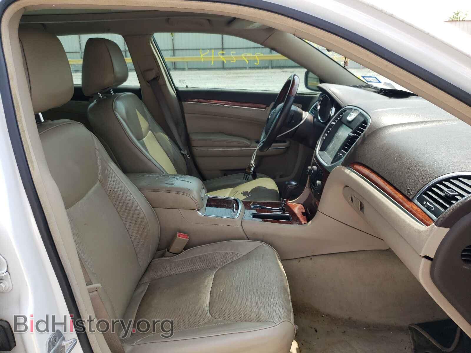 2011 CHRYSLER 300 - VIN: 2C3CA5CG2BH536788 - Фото 5