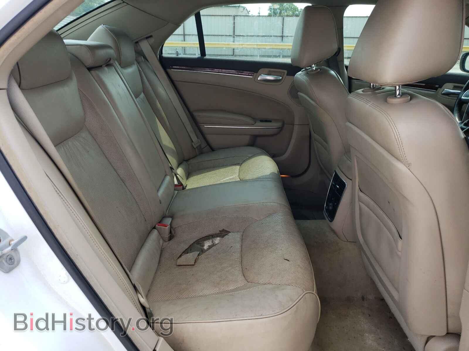 2011 CHRYSLER 300 - VIN: 2C3CA5CG2BH536788 - Фото 6