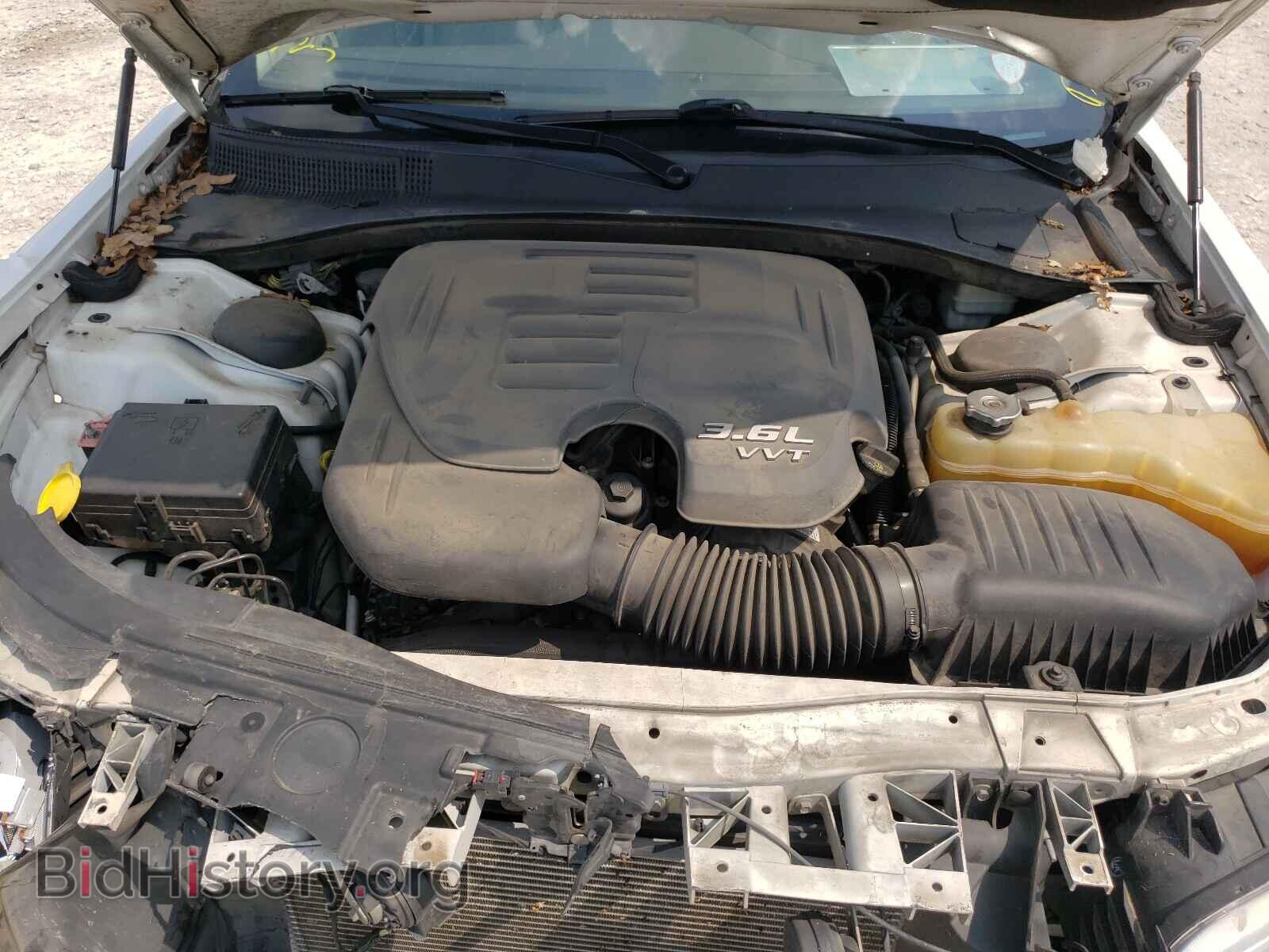 2011 CHRYSLER 300 - VIN: 2C3CA5CG2BH536788 - Фото 7