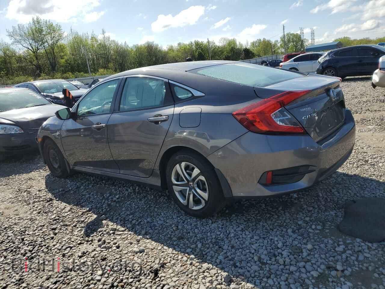 2017 HONDA CIVIC - VIN: 19XFC2F51HE036069 - Фото 2