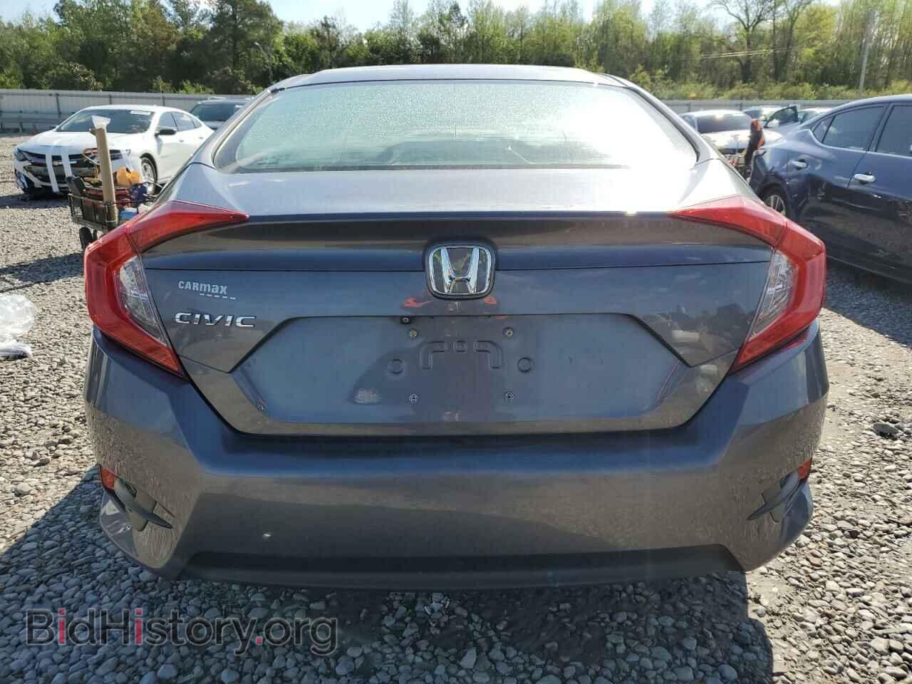 2017 HONDA CIVIC - VIN: 19XFC2F51HE036069 - Фото 6